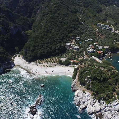 Beachfront Pelion Getaways - Palia Damouchari Suites Luaran gambar