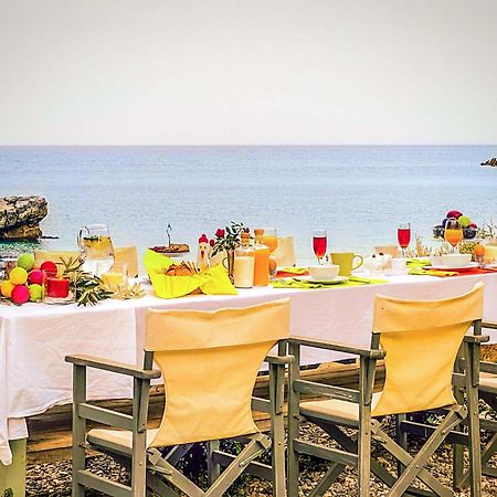 Beachfront Pelion Getaways - Palia Damouchari Suites Luaran gambar