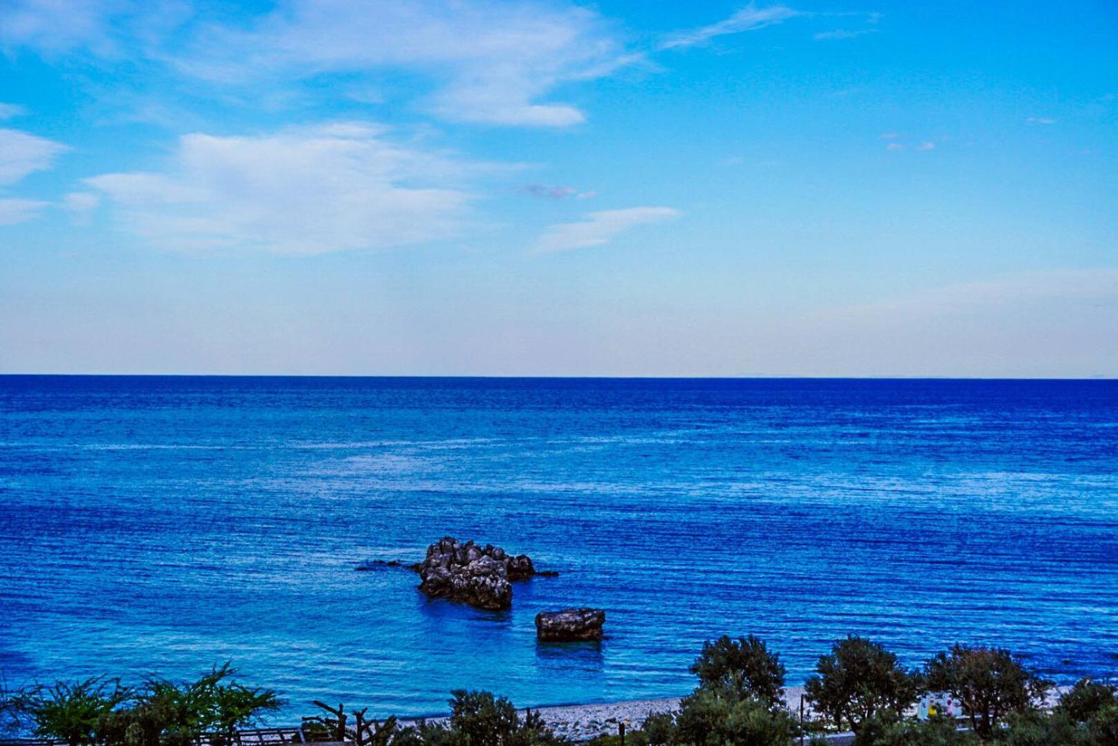 Beachfront Pelion Getaways - Palia Damouchari Suites Luaran gambar
