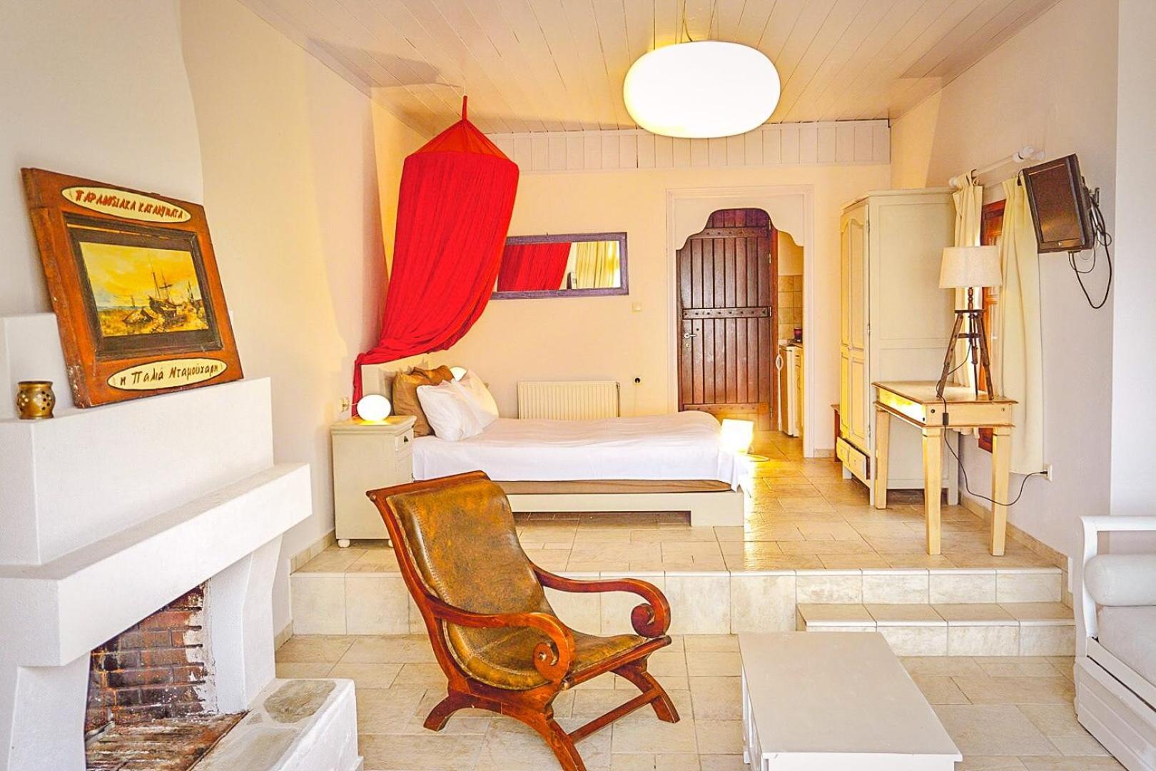 Beachfront Pelion Getaways - Palia Damouchari Suites Luaran gambar