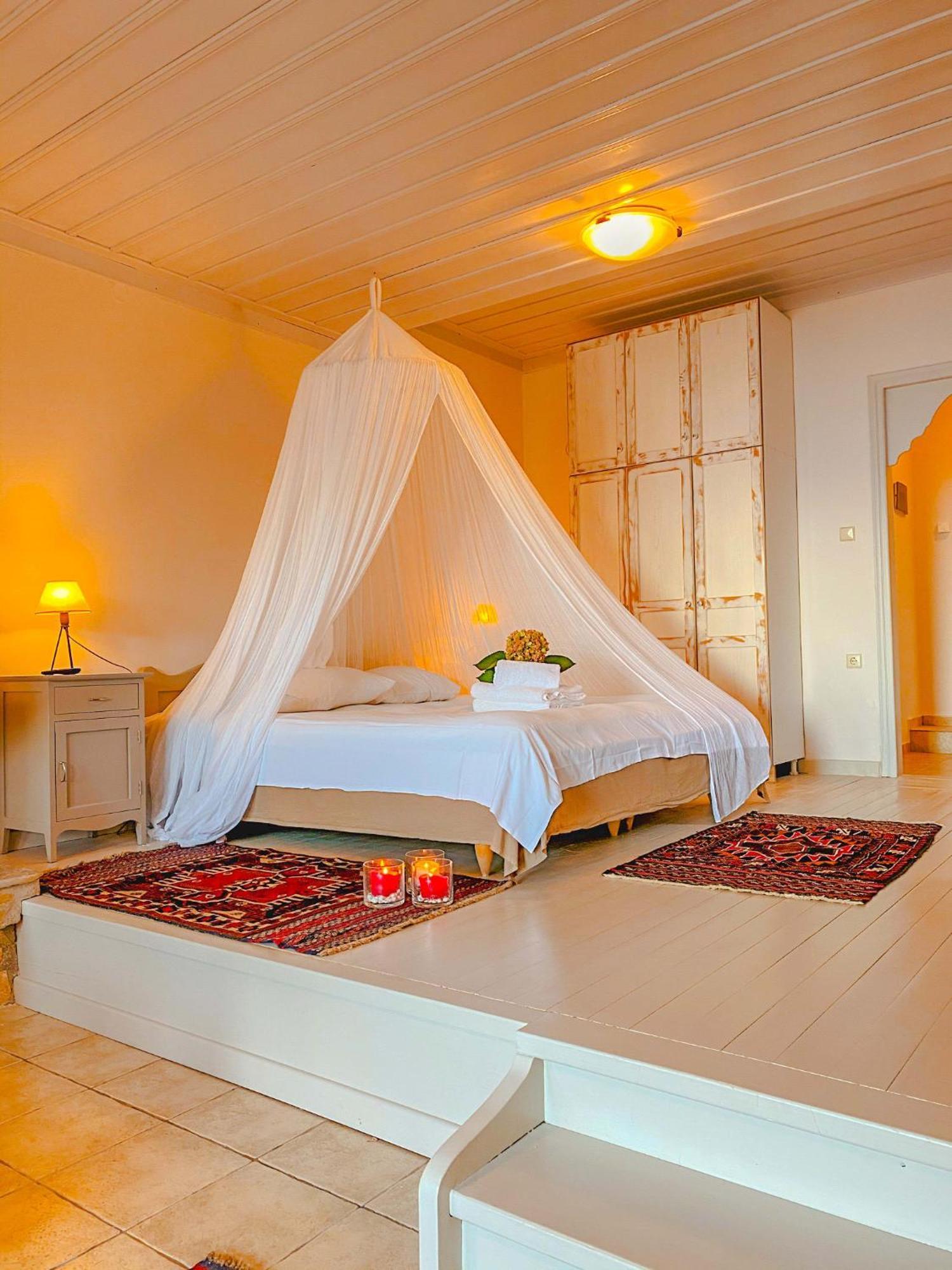 Beachfront Pelion Getaways - Palia Damouchari Suites Luaran gambar