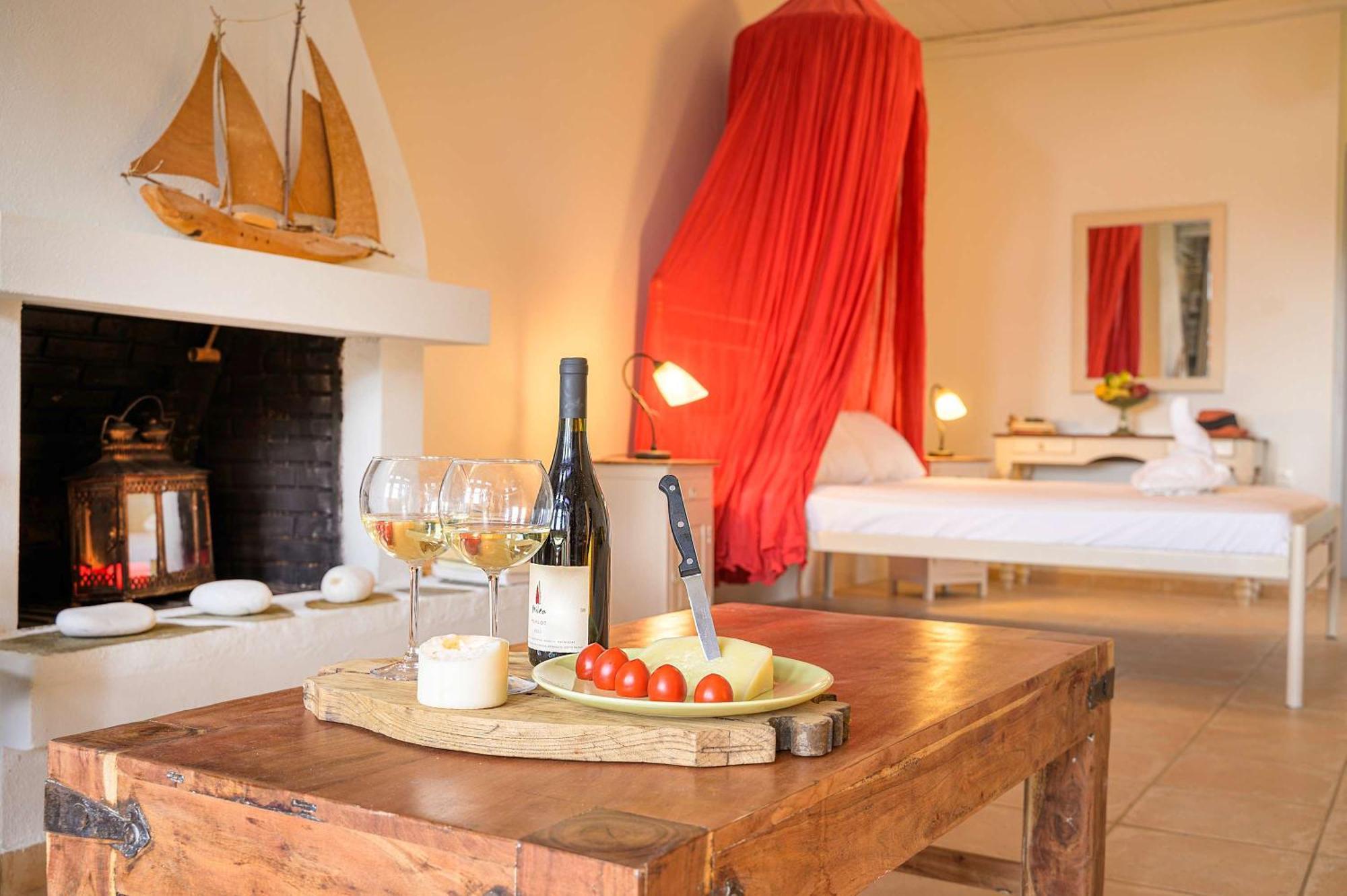 Beachfront Pelion Getaways - Palia Damouchari Suites Luaran gambar