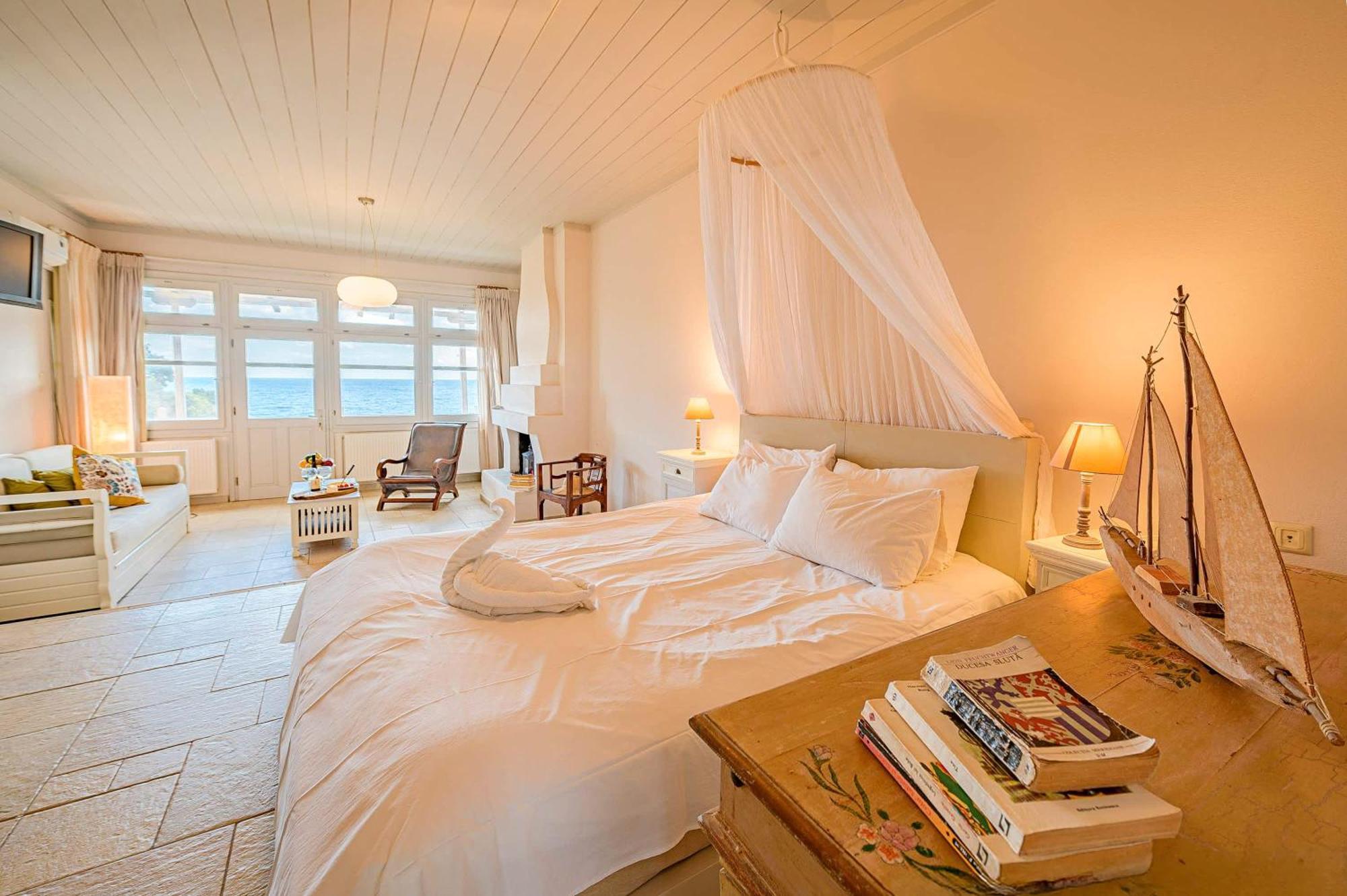 Beachfront Pelion Getaways - Palia Damouchari Suites Luaran gambar