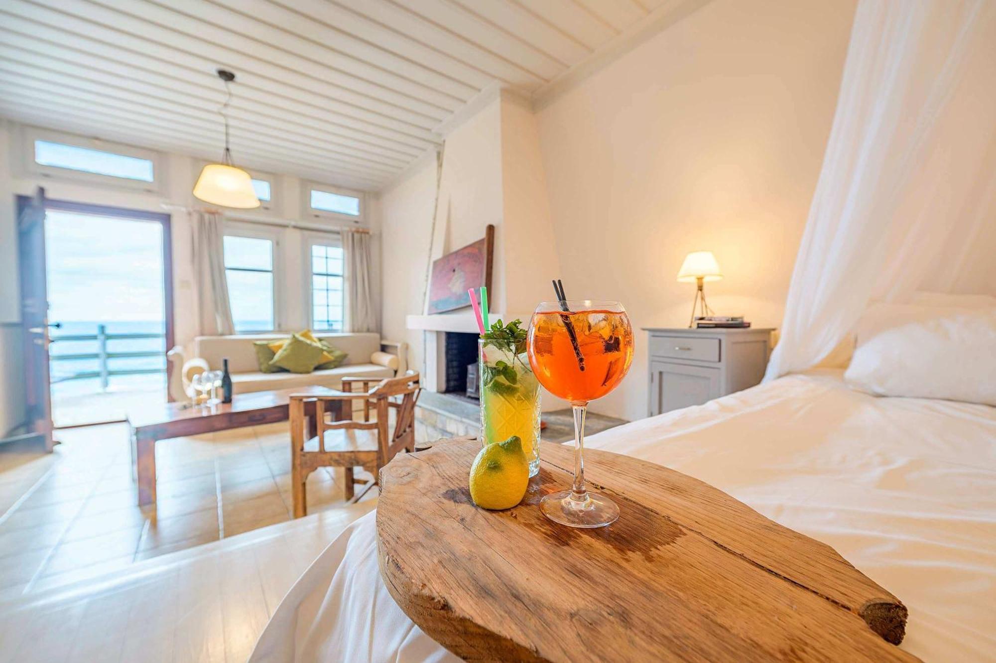Beachfront Pelion Getaways - Palia Damouchari Suites Luaran gambar